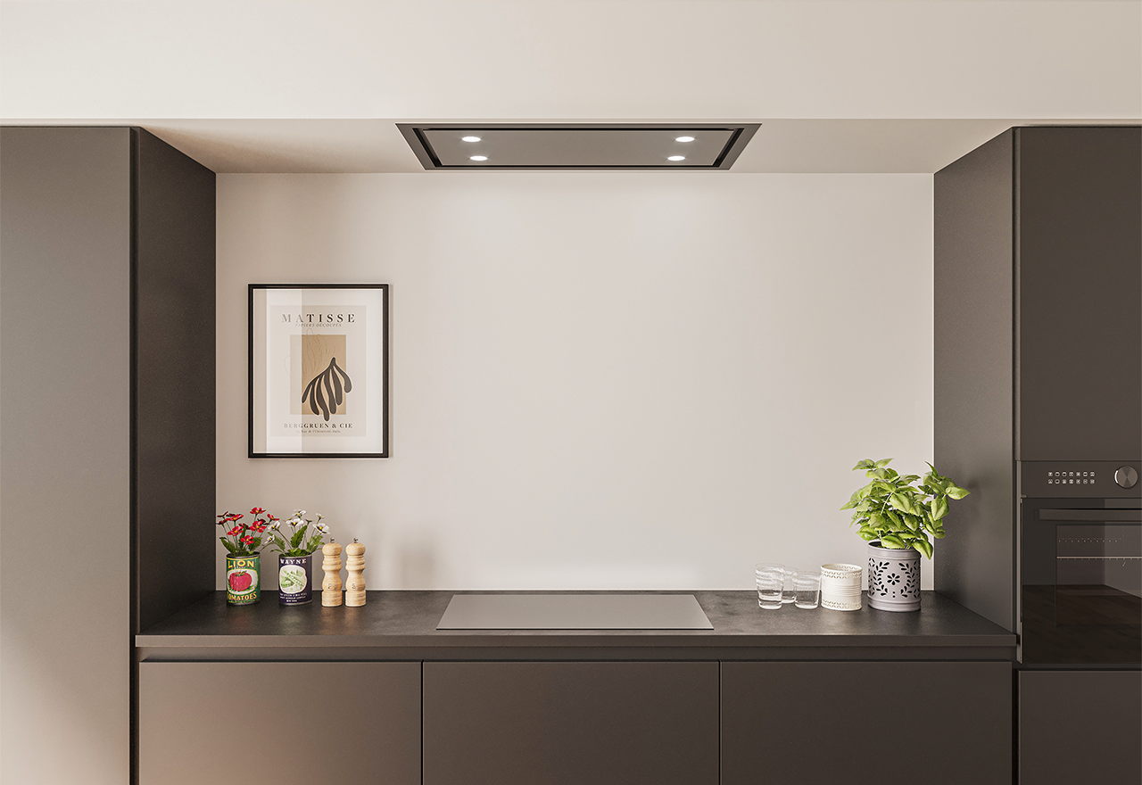 thermex Kitchen hood thermex metz medio ii for ext. motor