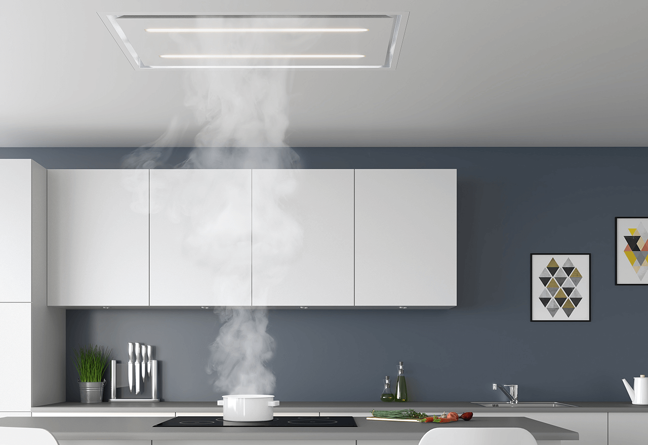 thermex Kitchen hood thermex metz maxi led strip ii