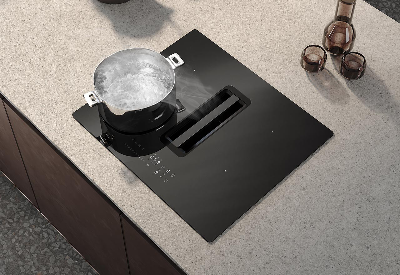 thermex Induction stove thermex downdraft sirocco ii 60cm