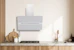 thermex Kitchen hood thermex vertic autom. ic gs 90cm white