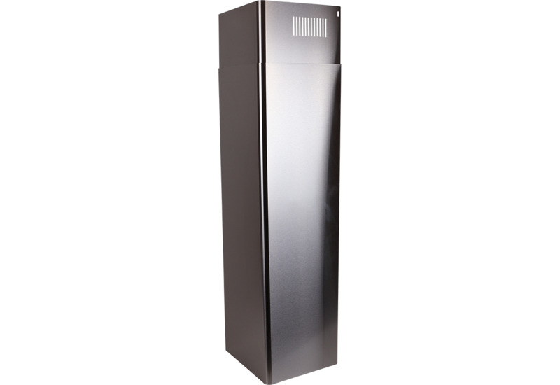 thermex Extension chimney thermex derby ii wall 2 x 1000mm