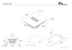 thermex Induction stove thermex downdraft sirocco ii 60cm