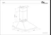 thermex Köksfläktar thermex txkp60 med motor 60cm rustfri