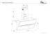 thermex Kitchen hood thermex vertic autom. ic gs 90cm white