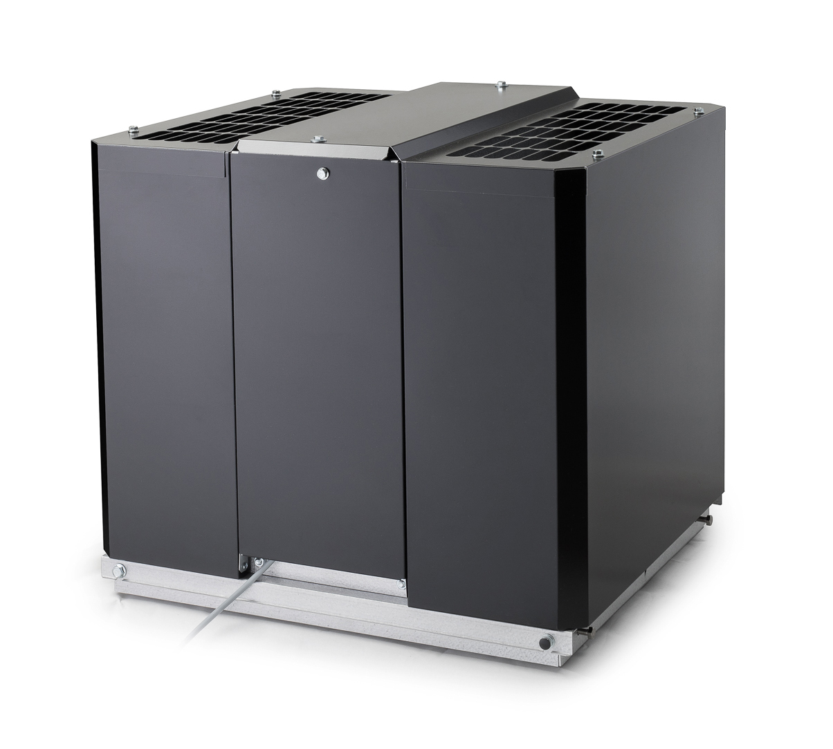 TAKFLÄKT FLÄKTGROUP STEC-6-306-1-0-2SVART TRYCK