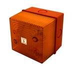 clifford & snell Signal light fd40/dl/r/25 24v