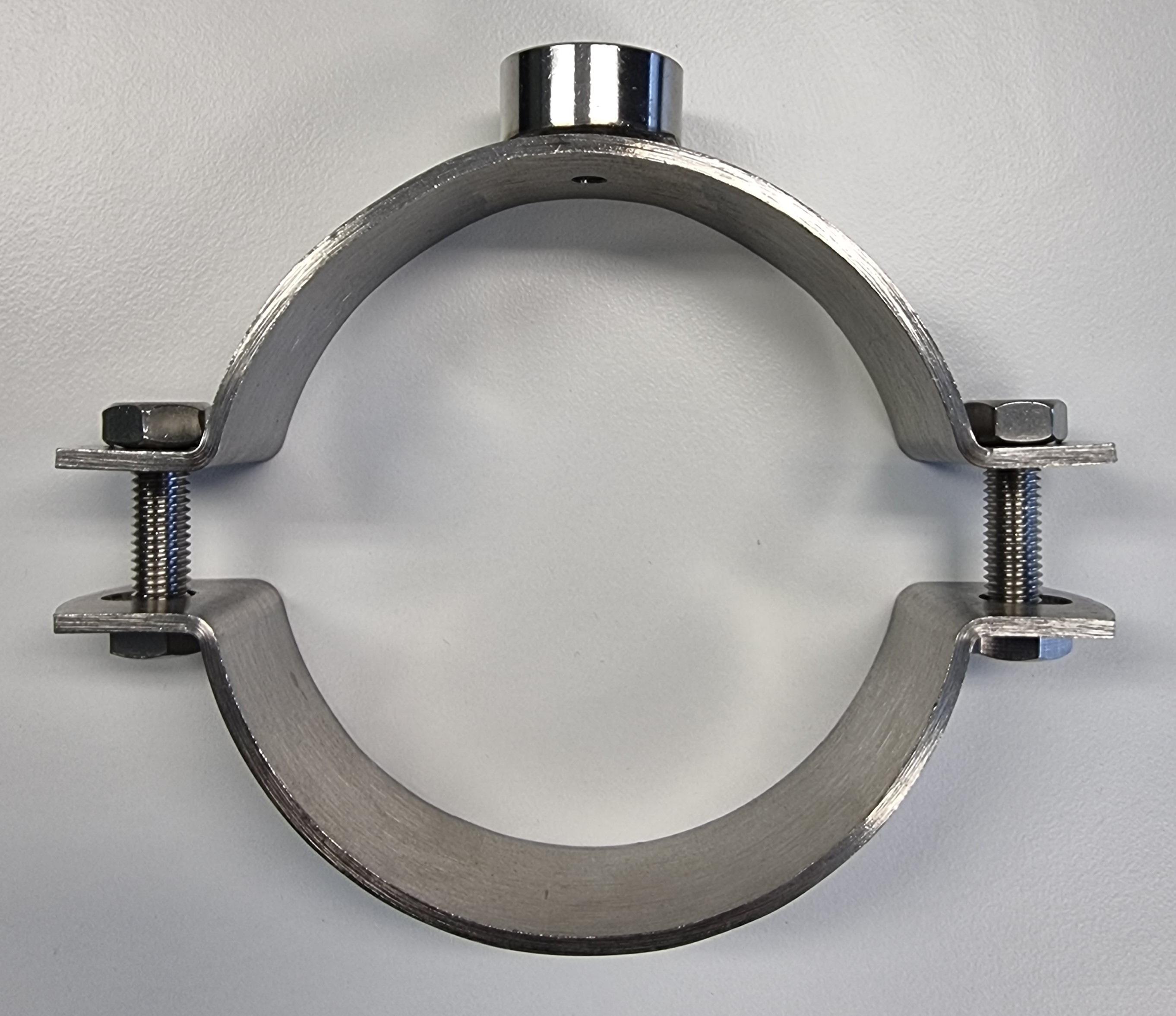 fischer Heavy duty clamp a4 fischer 72-78mm 3/4 thread a4