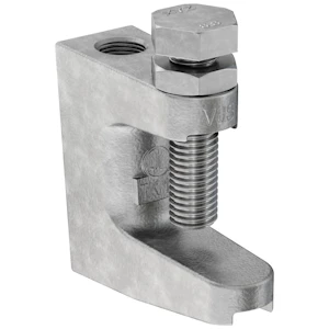 fischer Beam clamp tkl hdg fischer m12 for 0-26mm beam
