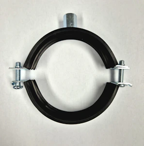 fischer Pipe clamp ftsr zn fischer 15-19mm (3/8) m8 insulated