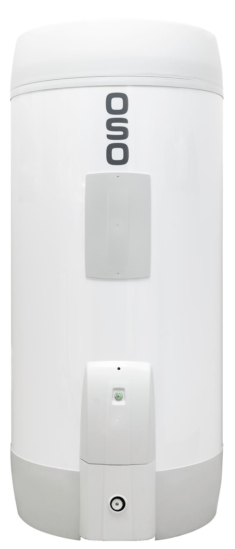 WATERHEATER OSO SAGA SUPERCHARGE 200 2,8kW/230