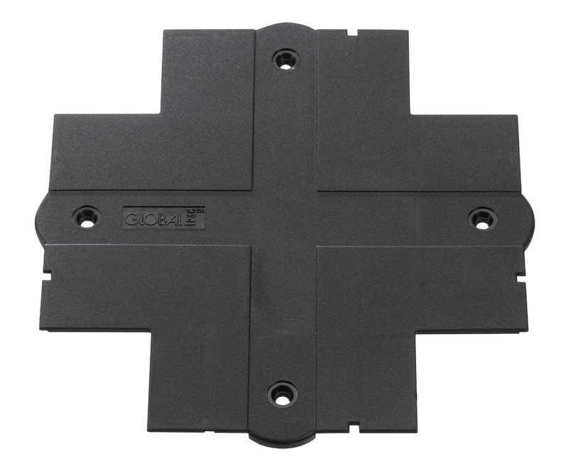 TÄCKSKIVA XTSF630-2 PEITELEVY BLACK