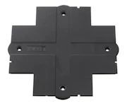 TÄCKSKIVA XTSF630-2 PEITELEVY BLACK
