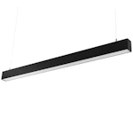 SURFACE MNT./SUSPEN. LUMINAIRE OTAO LINEAR 1,2m 3/4K DA OP BL