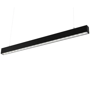 sylvania Påputs-/pendelarmatur otao linear 1,2m 3/4k da vi sv