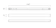 sylvania Pinta-/ripustusvalaisin otao linear 1,2m 3/4k da op mu