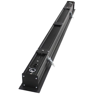 sylvania Mekaniska tillbehör otao linear recessed frame sv