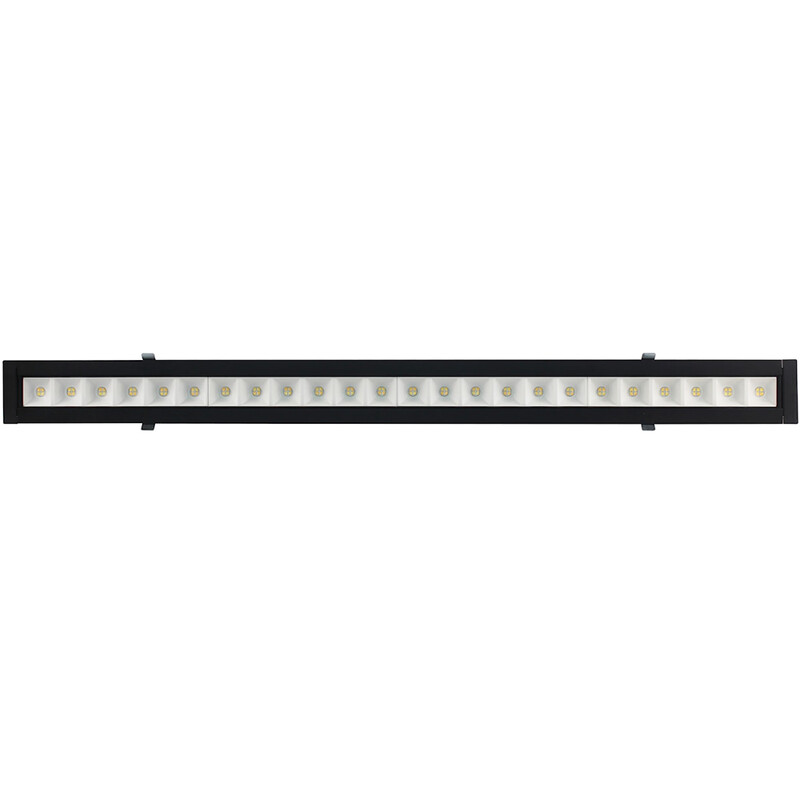sylvania Mekaniska tillbehör otao linear recessed frame sv