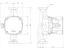 grundfos Cirkulator grundfos alpha1 go 25-80 180 220-240v 9