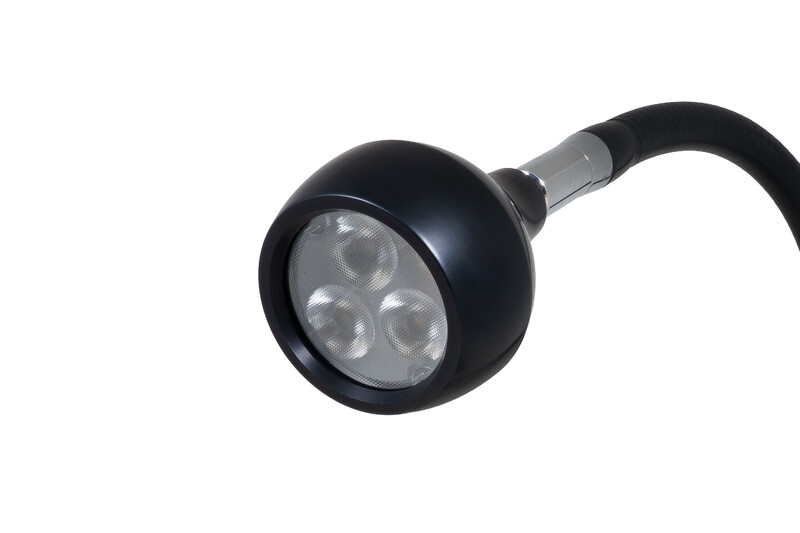 sunnex Työpistevalaisin lumius 30115