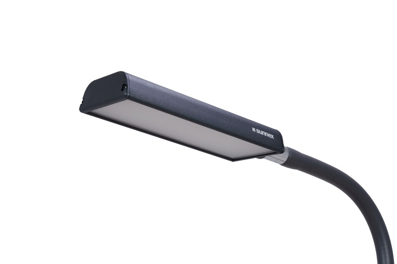 sunnex Työpistevalaisin cl-led 35100