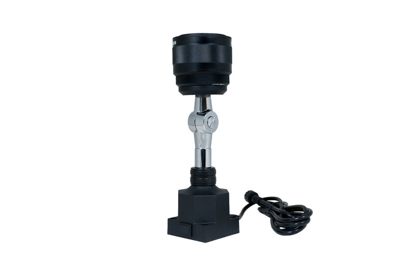 sunnex Työpistevalaisin solus 9 33360-25