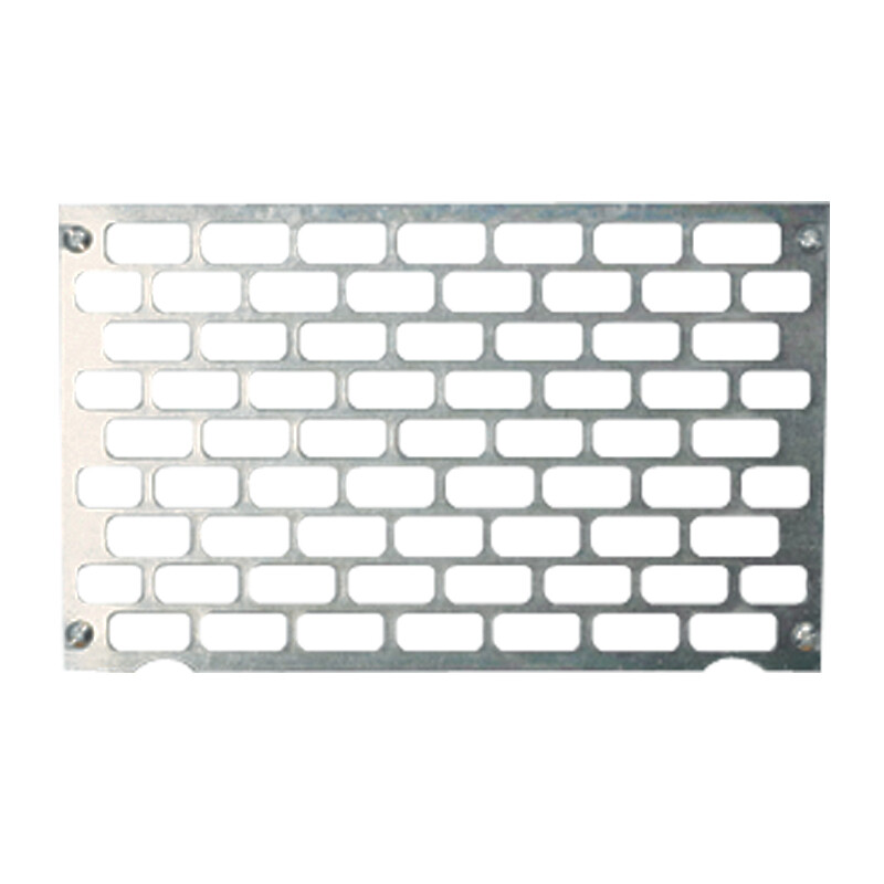 legrand Elcentraltillbehör plexo3 perforated plate h150 12m