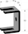 elis elektro Mounting accessory mp-760r