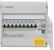 ensto Group centre surface/recess ehpsv 122.09 32a 3v autom.