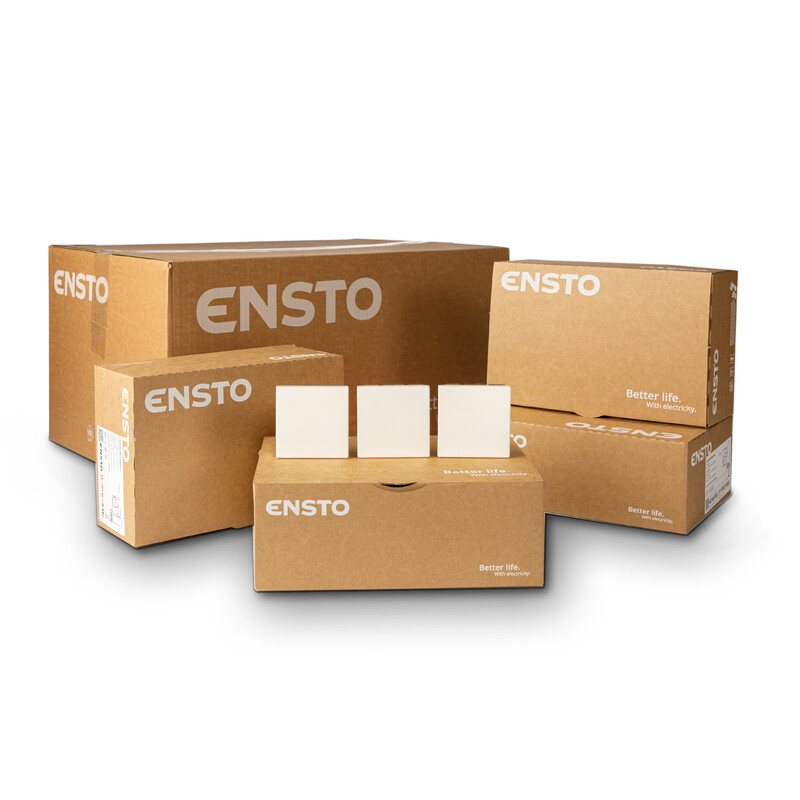 ensto Kytkin intro 6/10ax/250v/ip20 uj 1x mv