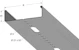 mp bolagen Lighting trunking mp-321sv c2 100x45x3000 blk