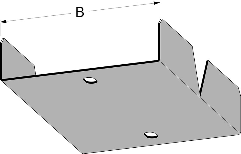 mp bolagen Joint connection mp-328sv c2 100mm blk