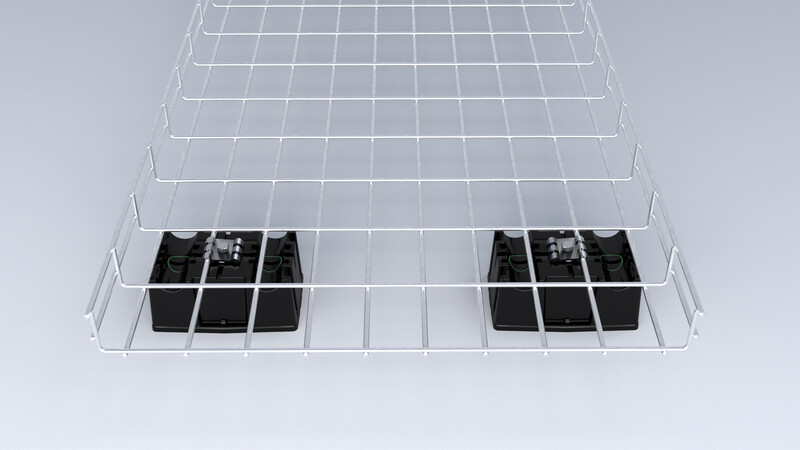 elis elektro Takstøtte for tak multi mp-pvx2