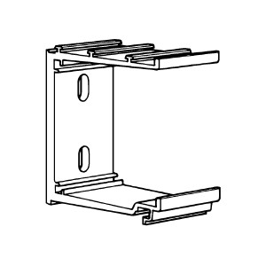 mp bolagen Seinäkannake mp bolagen tbe 25 25mm