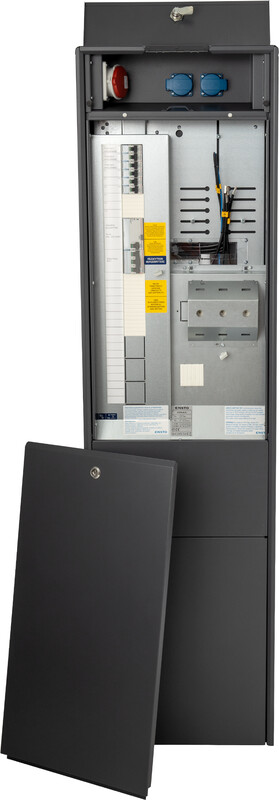 ensto Esteri evo50.06-el 2t 50a ip34 fe
