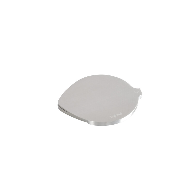 legrand Pistorasiapaneeli incara disq60 1s alu sk