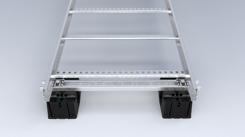 elis elektro Takstøtte for tak multi mp-pvx2