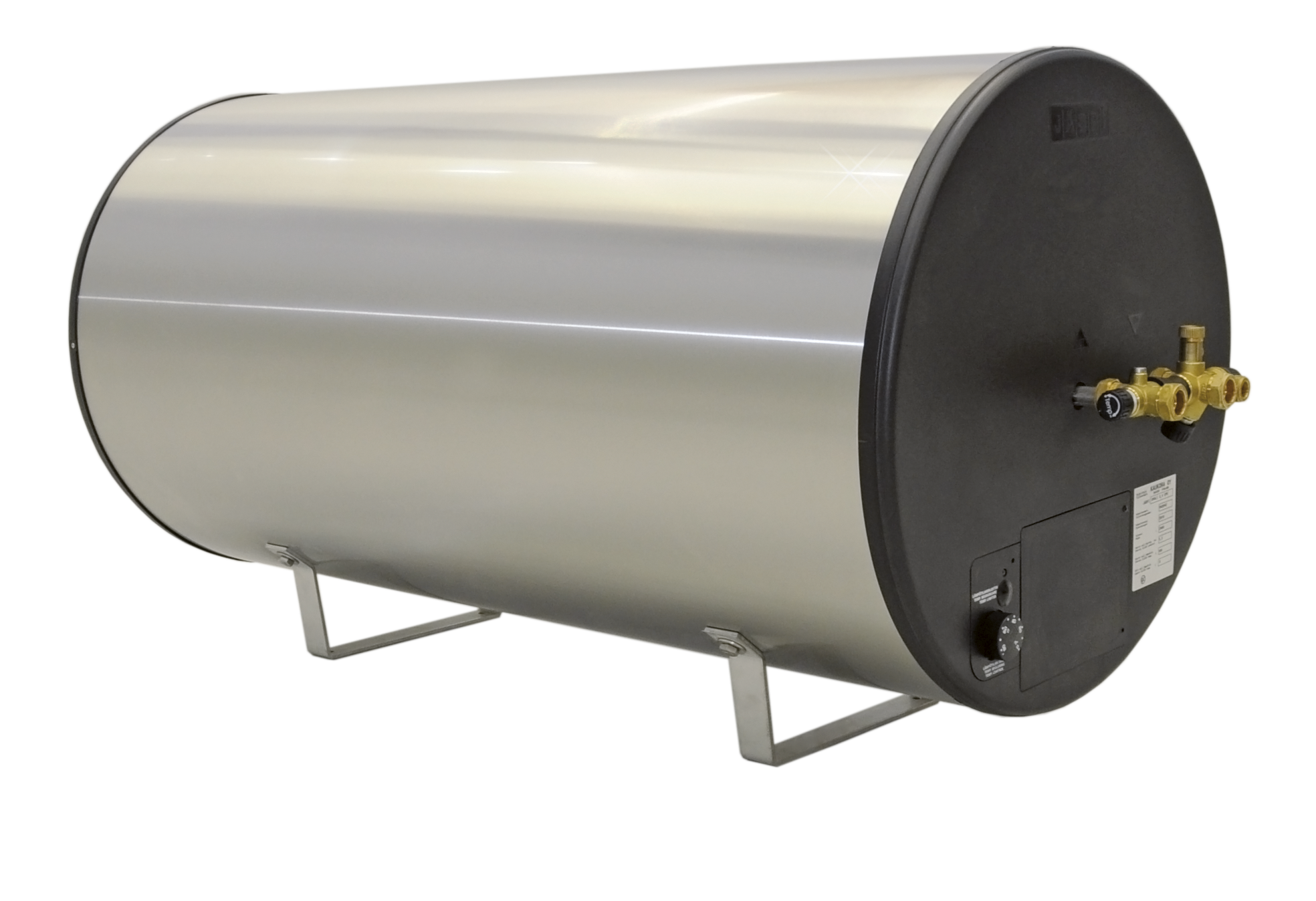 WATER HEATER JÄSPI VLS150 S-RST 3kW 3V