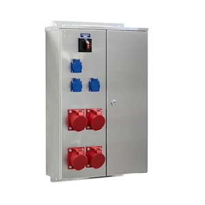 utu Work place centre pinseri pinseri 125.0223 125a ip44 rst