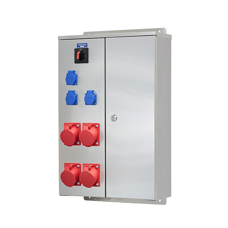 utu Work place centre pinseri pinseri 125.0043 125a ip44 rst