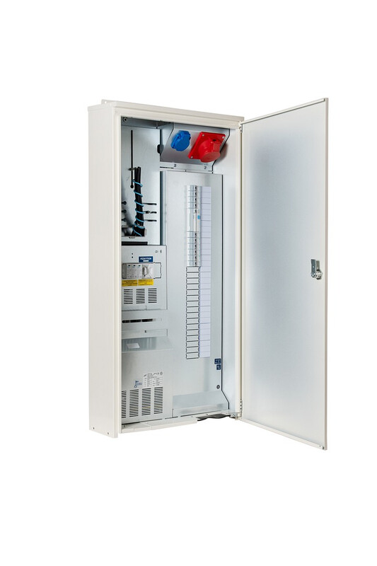 utu Metering panel surge arrester 3406p25+pr-y 25a ip34