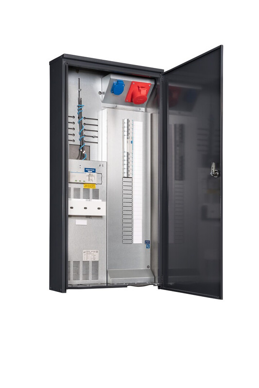 MÄTARCENTRAL BEAGLE 3406P25+PR-Y X 25A IP34 FE