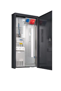 utu Metering panel beagle 3406p25+pr-y x 25a ip34 fe