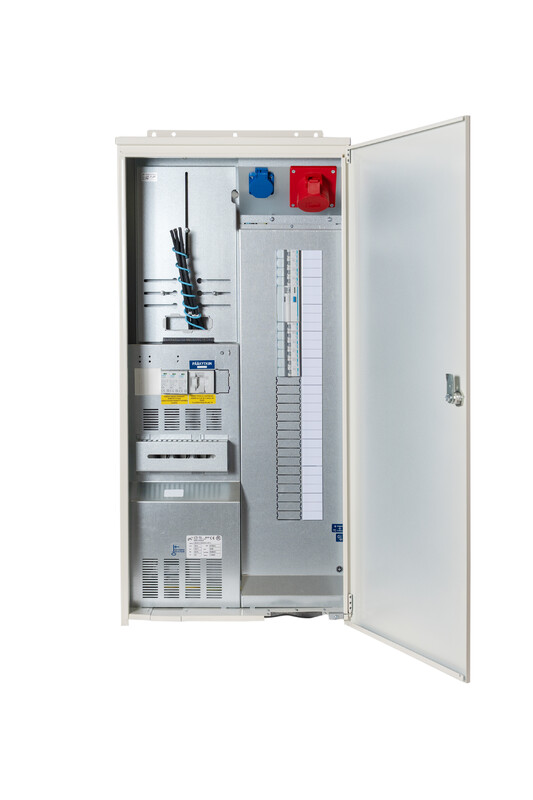 utu Metering panel surge arrester 3406p25+pr-y 25a ip34