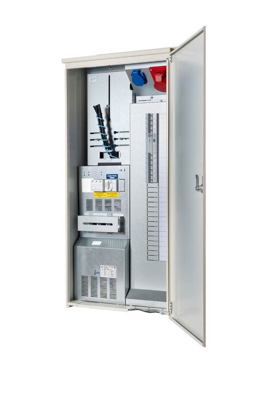 utu Metering panel surge arrester 3406p25+pr-y 25a ip34
