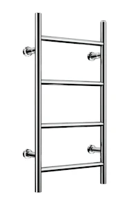 rej design Towel rail electric rej tango e 35744 chrome,w.timer