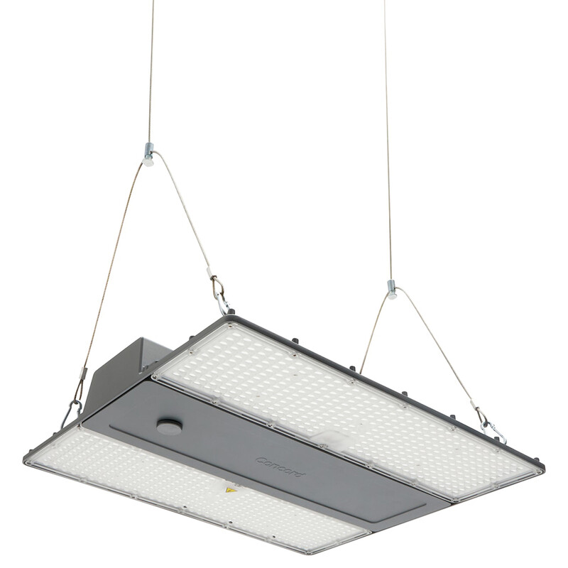 DJUPSTRÅLANDE ARMATUR ROCKS IP65 72W 13500LM 75D