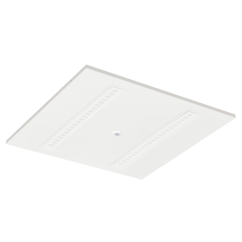 sylvania Modularmatur opticlip 600 34w 4700lm 840 sensor wh