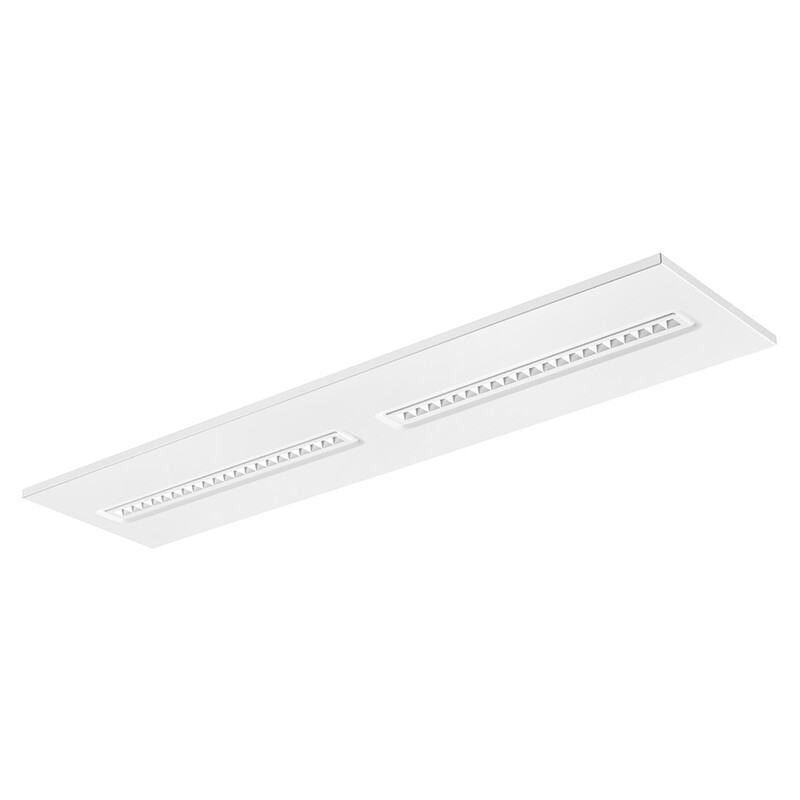 MODUULIVALAISIN OPTICLIP 1200 2100-4450LM 830 UGR19 WH