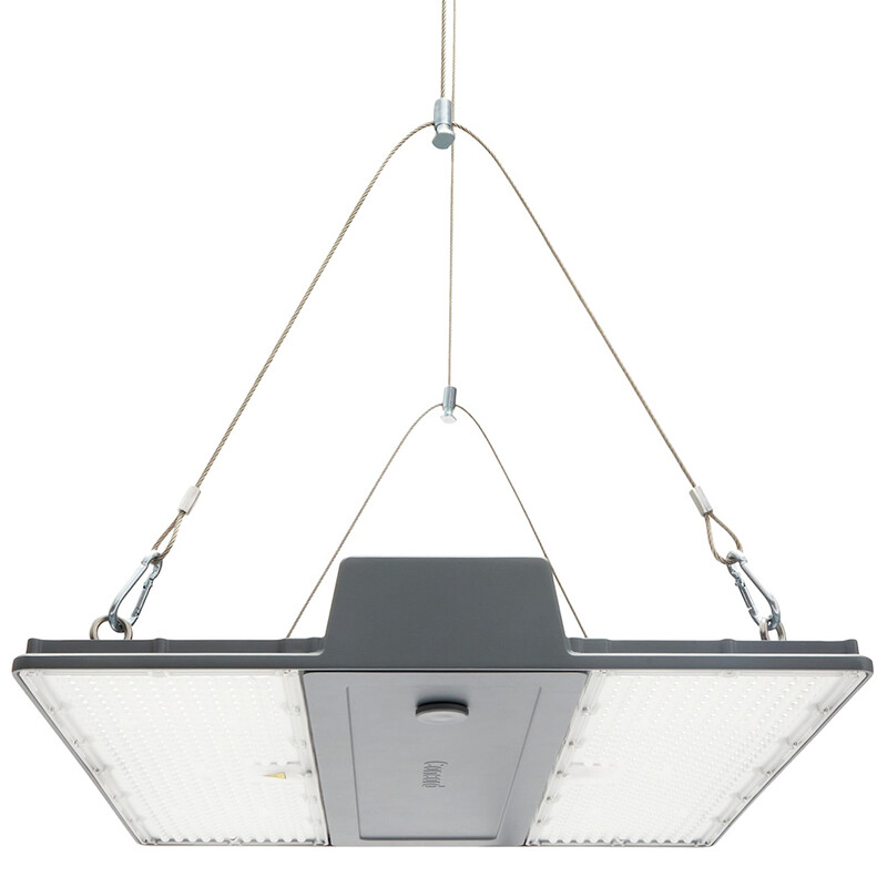 concord High bay luminaire rocks ip65 50w 9500lm 75d