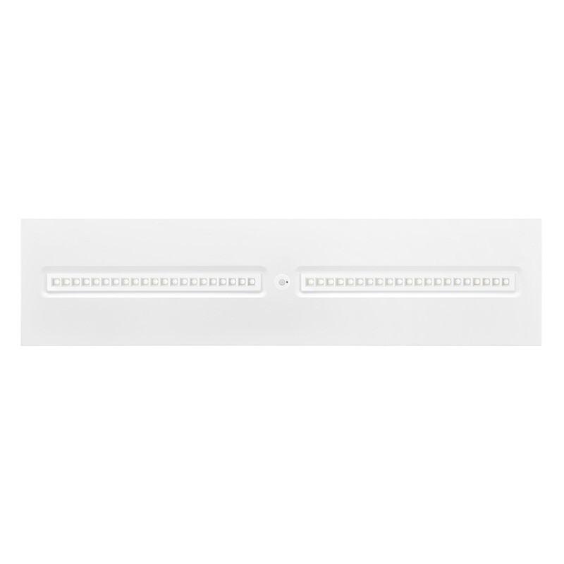 sylvania Moduulivalaisin opticlip 1200 34w 4450lm 830 sensor wh